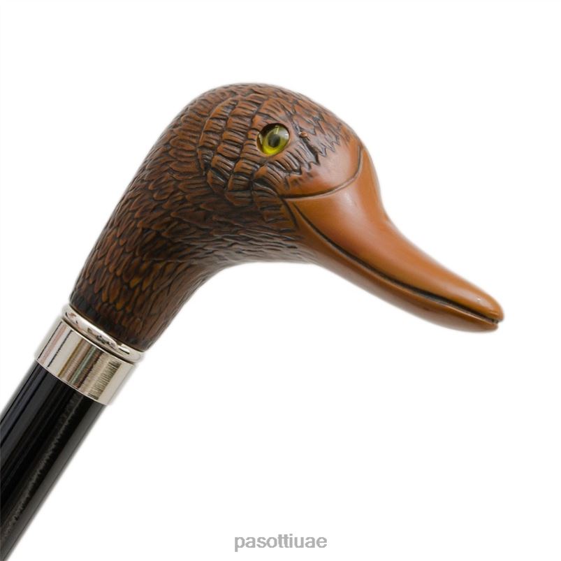 مظلة | 478 بروس -5 114 - مظلة مخططة بمقبض بطة PASOTTI Z446V132